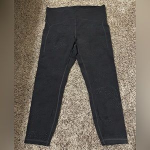LULULEMON POWER THRU HIGH-RISE TIGHT 25”